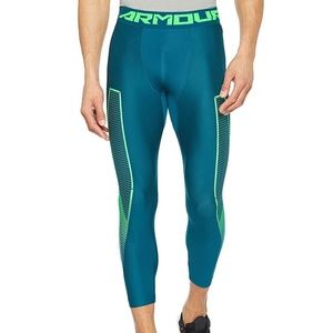Under Armour Men's HeatGear 3/4 Leggings
